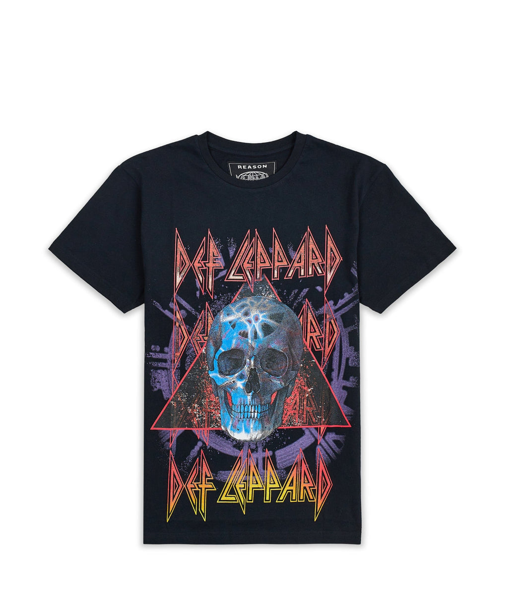 Def Leppard Tee