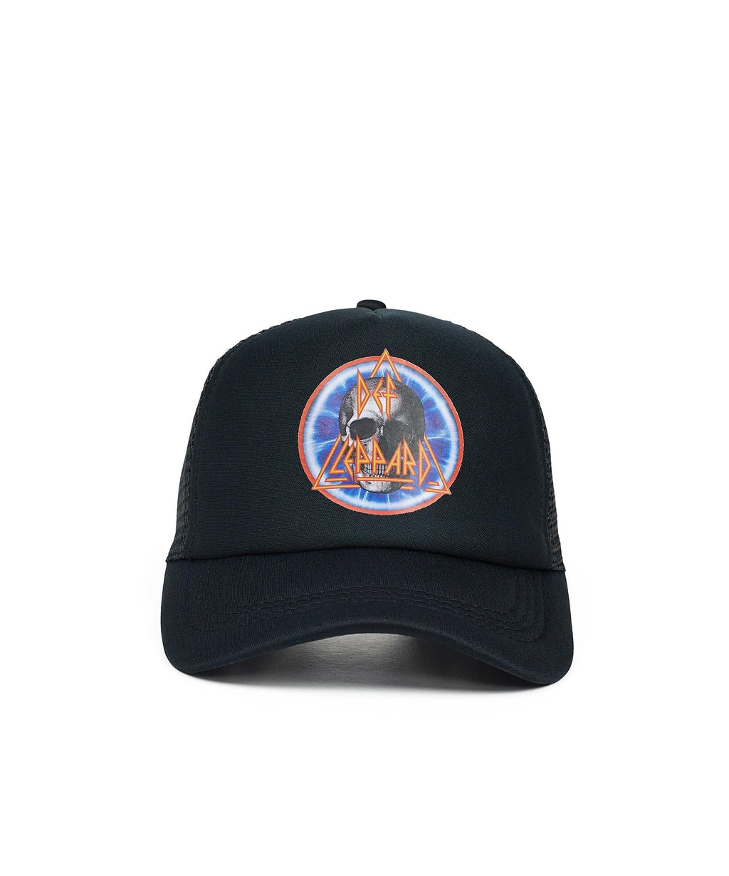 Def Leppard Adrenalize Trucker Hat