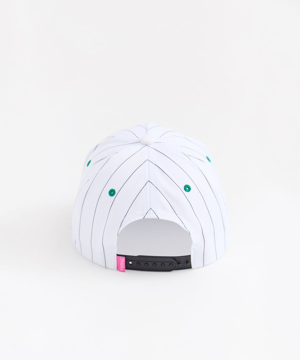 Death Adder Sports Cap - White