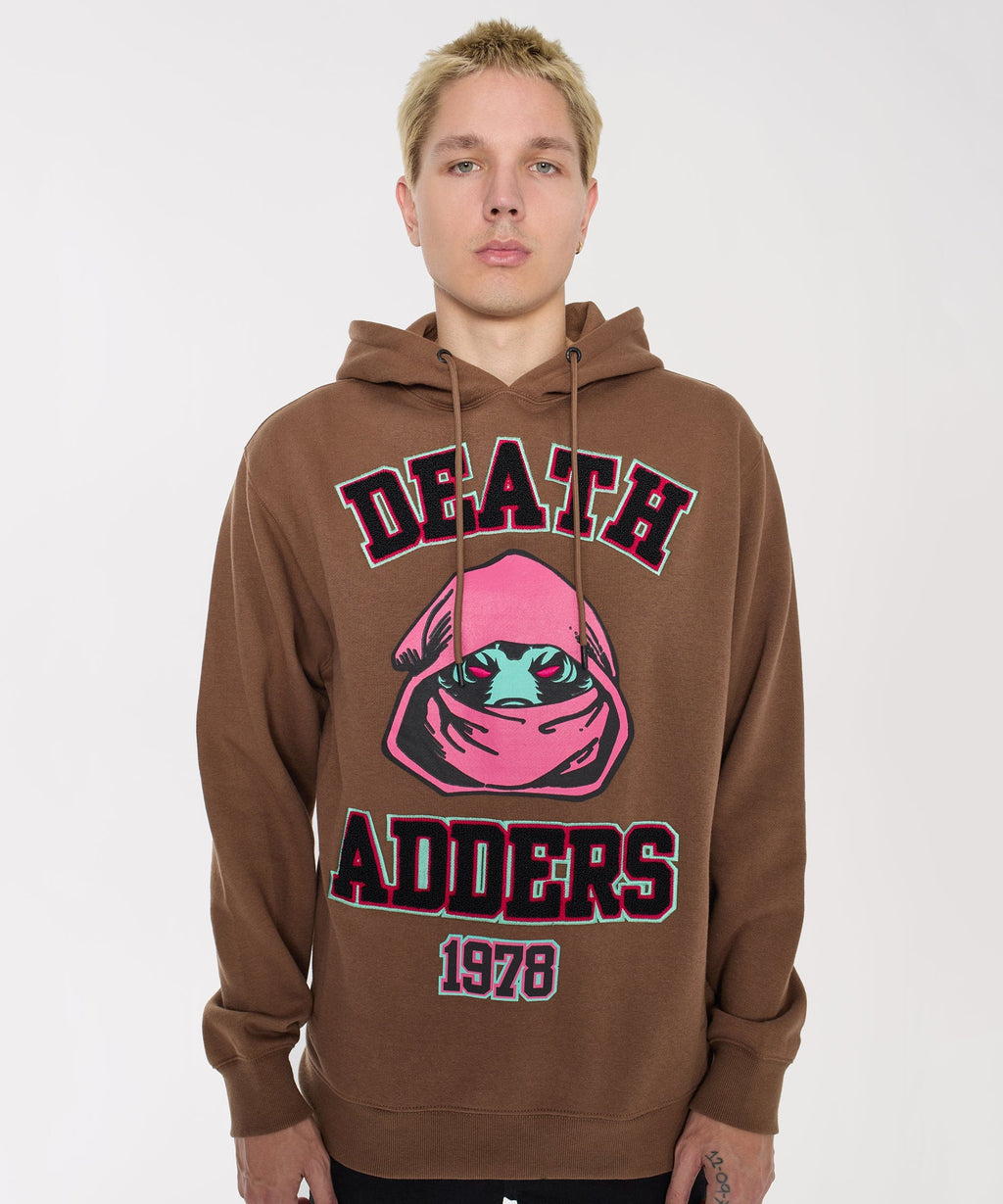 Death Adders 1978 Hoodie