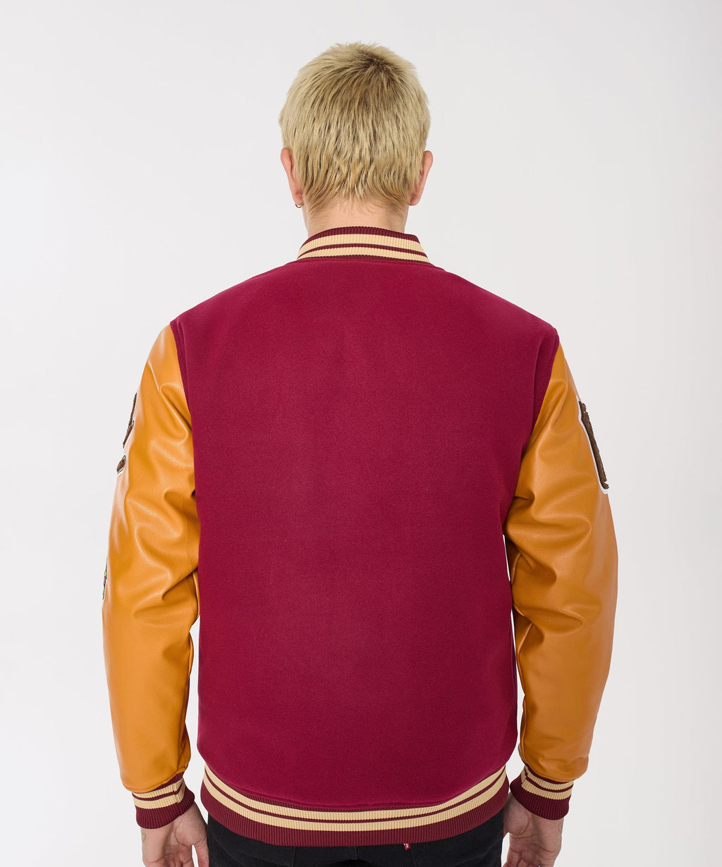 Destroy Varsity Jacket