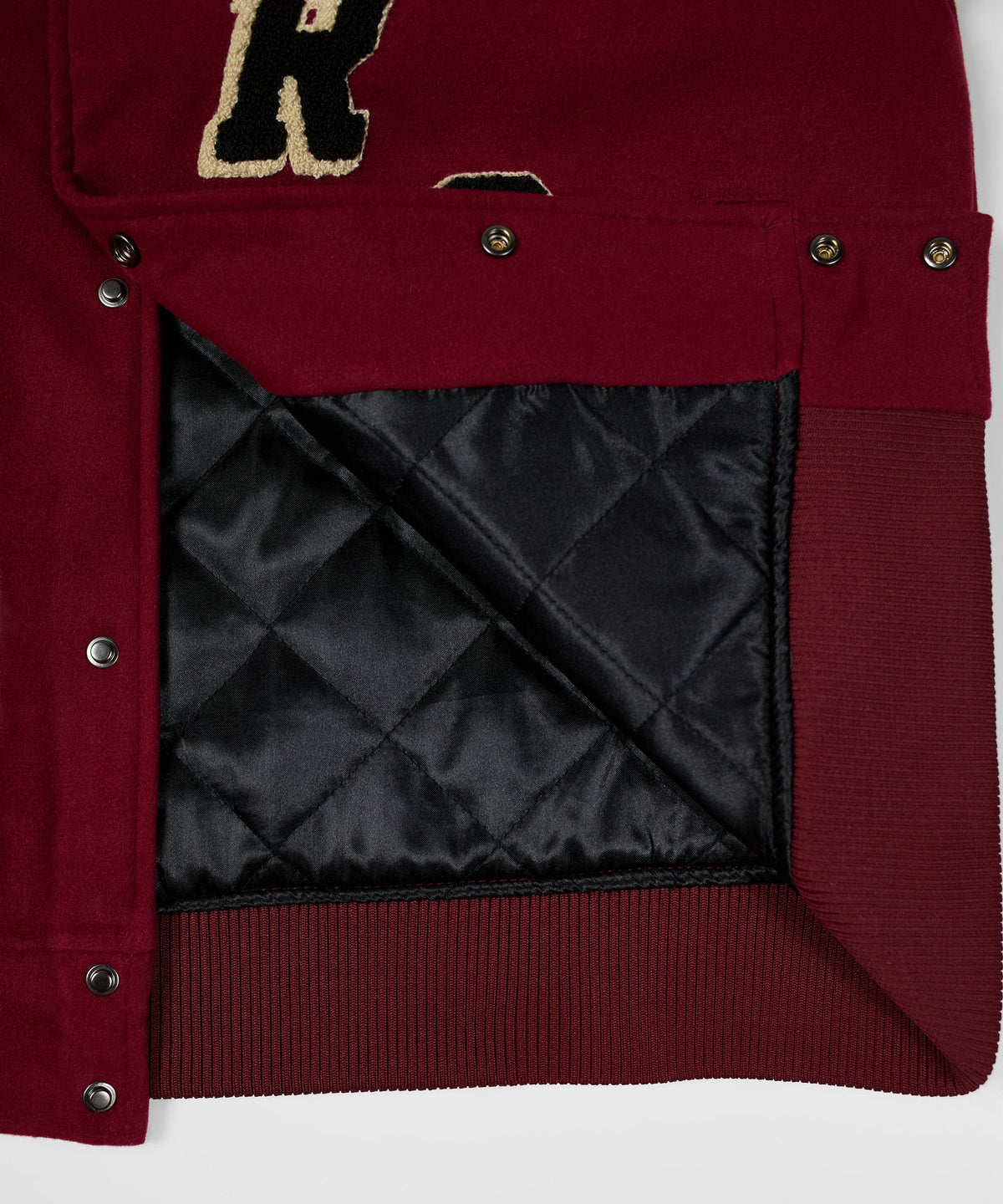 Destroy Varsity Jacket