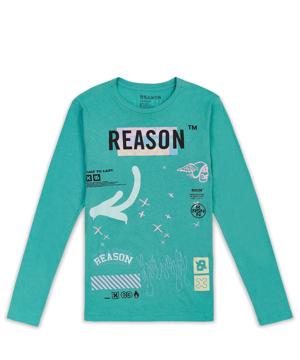 Design Studio Ls Tee