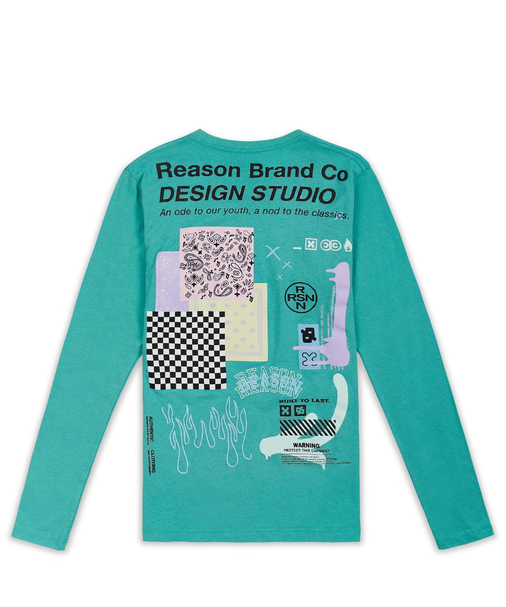 Design Studio Ls Tee