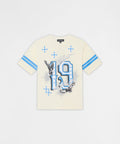 Crosses Football Tee