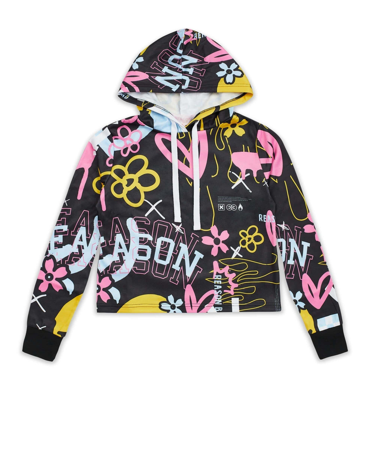 Daisys Aop Hoodie