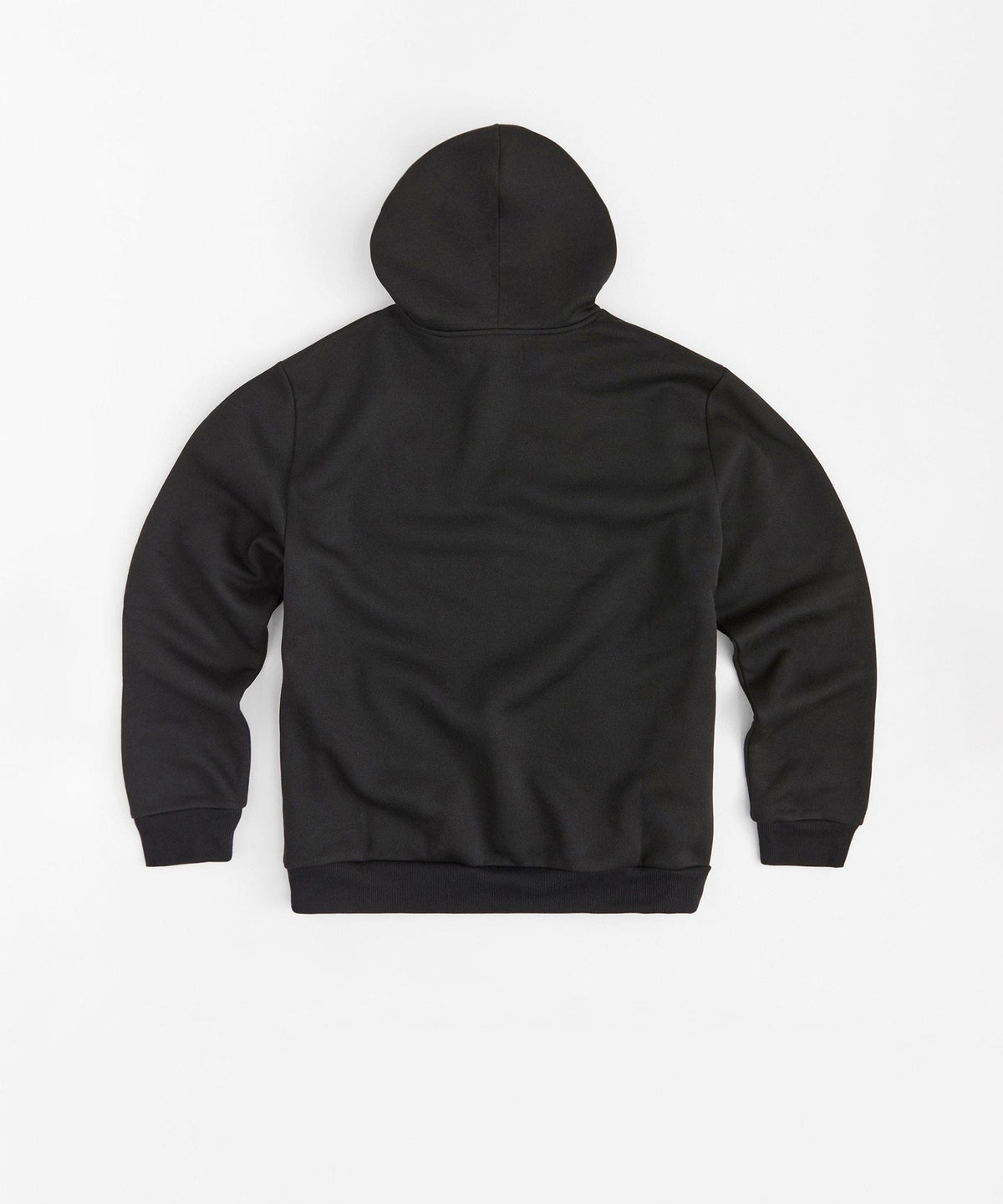 Define Embroidered Hoodie - Black