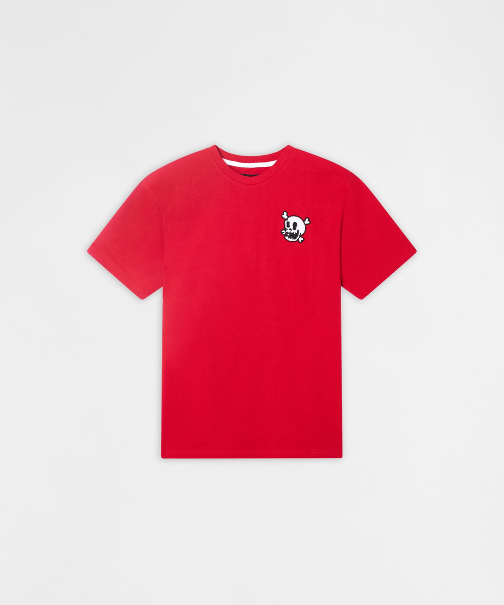 Crossbones Tee