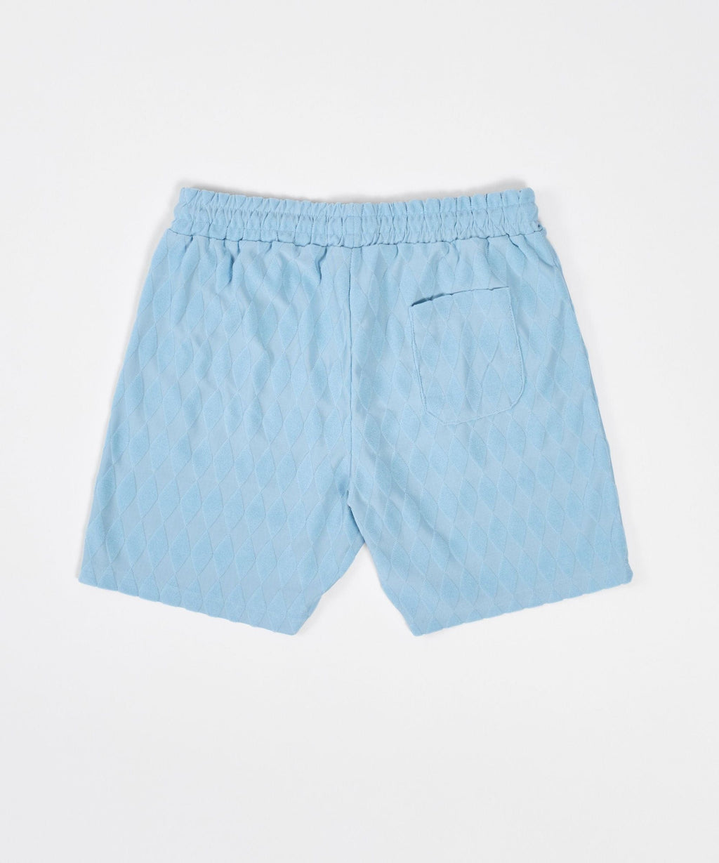 Diamond Plate Towel Short