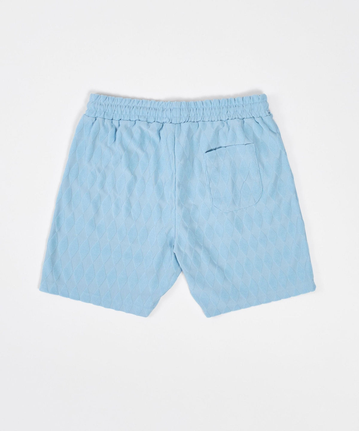 Diamond Plate Towel Short