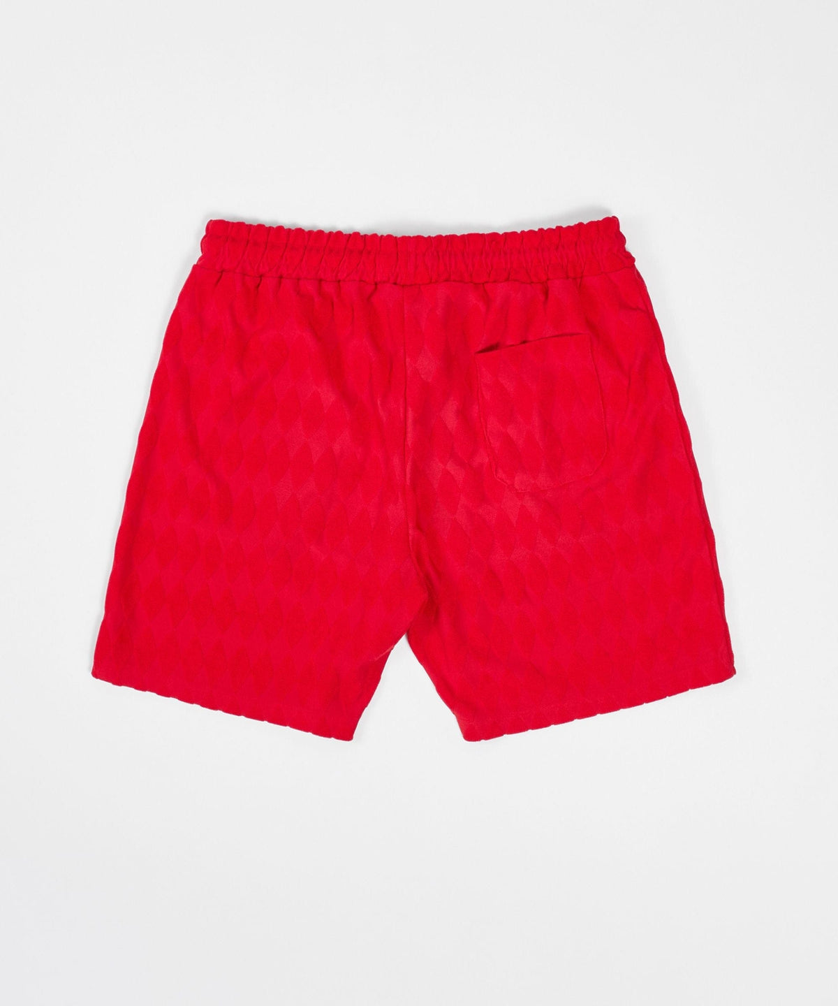 Diamond Plate Towel Short