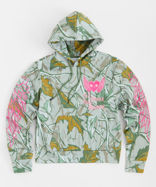 Cropped Hoodie